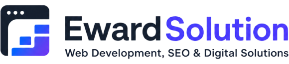 EwardSolution – Diseño Web, SEO & Soporte Freelance