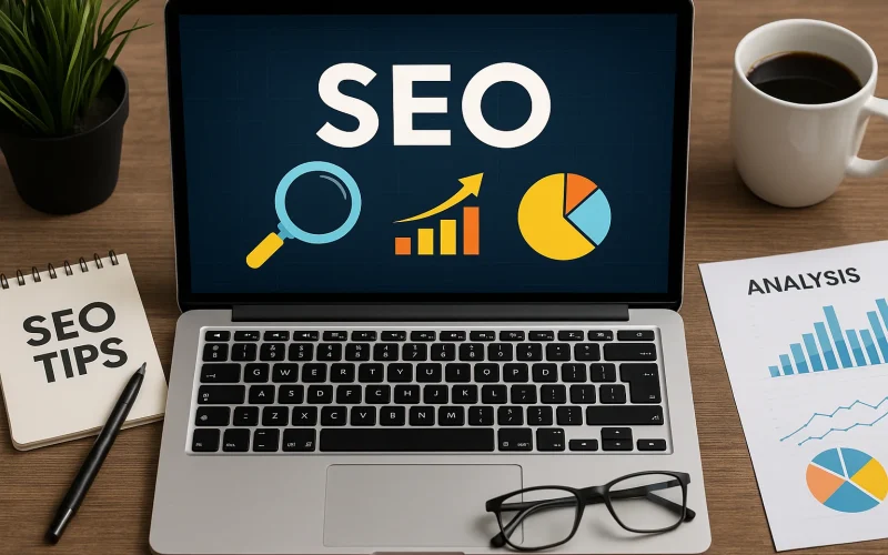 How to position your website on Google