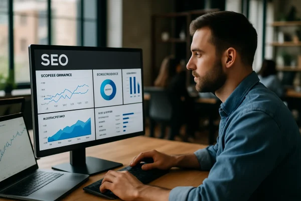 Posicionamiento SEO Profesional